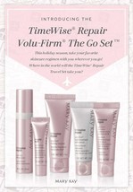 Mary Kay TimeWise Repair Volu-Firm The Travel Ready Go Set - $63.99