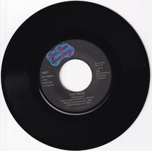 Paul McCartney &amp; Wings 45 Rpm Vinyl Record My Love 1973 Red Rose Speedwa... - £7.05 GBP