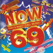 Now 69 Now That&#39;s What I Call Music! 69 Eu 2008 2XCD Rihanna Kylie Robyn Adele - £3.01 GBP
