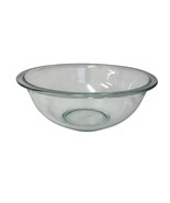 Pyrex Mixing Bowl No 325 Clear Glass 2.5 qt. Nesting Bowl Made In USA - $26.40 CAD