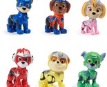 Paw Patrol: The Mighty Movie, Toy Figures Gift Pack, with 6 Collectible ... - $31.99
