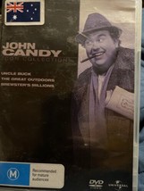 John Candy: The Icon Collection￼ (DVD) - £6.98 GBP