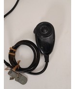Vtg EV ELECTRO VOICE 210-S Carbon Microphone Aviation/2 Way Radio/Military - $442.28 MXN