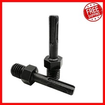Efficient 5/8-inch-11 SDS Plus Drill Bit Adapter Set - Enhance Your Dril... - $723.04 MXN