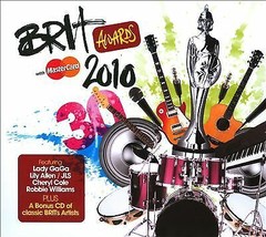 Various Artists : Brit Awards 2010 CD 3 discs (2010) Pre-Owned - £11.94 GBP
