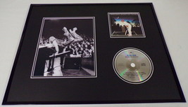 Elton John 16x20 Framed Greatest Hits Vol 2 CD &amp; Photo Display - $79.19