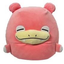 Pokemon Slowpoke Bean Bag Plushie Huggable Pokemon Center 14” EUC - £37.47 GBP