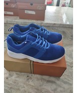 9.5 Ultracomfort Tennis Shoes Royal Blue-Brand New-SHIPS N 24 HOURS - $1,474.04 MXN