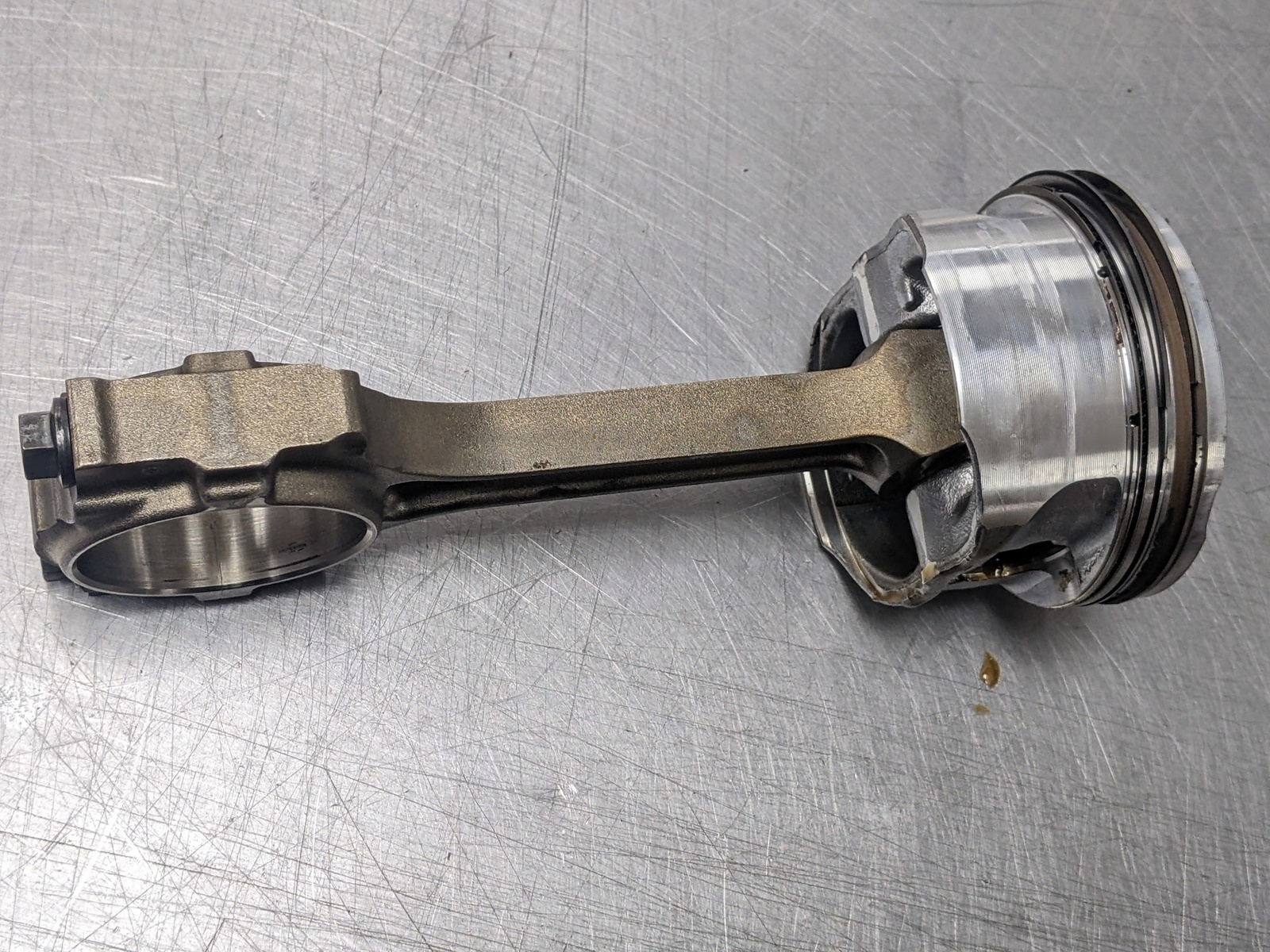 Piston and Connecting Rod Standard For 16-20 Buick Envision  2.0 1267441... - $69.25