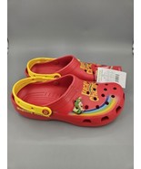 Crocs Lucky Charms Magically Delicious Clog Shoes Size M10/W12 Brand New - £94.47 GBP