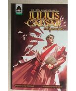 JULIUS CAESAR William Shakespeare (2013) Campfire Comics graphic novel 1... - $14.84