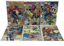 Marvel Comic books Spider-man #18-23 364271 - $29.00