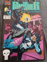 The Punisher War Journal #29 (Marvel|Marvel Comics April 1991) - £3.00 GBP