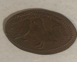 Point Defiance Zoo And Aquarium Pressed Elongated Penny  PP2 - £3.94 GBP