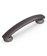 Hickory Hardware American Diner Modern Arch Cabinet Pull Vintage Bronze ... - $10.89