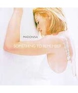 Madonna (Something To Remember) - £3.16 GBP