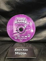 Tomb Raider Chronicles Sega Dreamcast Loose - $4.47