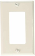 Leviton 80401-NW 1, Standard Size, Thermoplastic Nylon, Mount, Pack of 5,... - £13.36 GBP