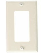 Leviton 80401-NW 1, Standard Size, Thermoplastic Nylon, Mount, Pack of 5... - £13.36 GBP