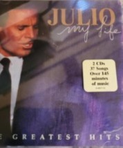 Julio Iglesias - My Life: Greatest Hits Cd - £11.96 GBP