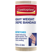 Elastoplast Heavy Weight Crepe Bandage (10cm x 2.3m) - £60.89 GBP