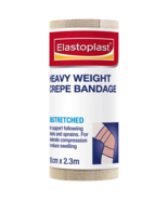 Elastoplast Heavy Weight Crepe Bandage (10cm x 2.3m) - $106.08 CAD