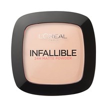 L&#39;Oreal Paris Infallible Foundation Powder123 Warm Vanilla 9g  - $23.00