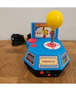 NAMCO Ms. Pac-Man &#39;04 Jakks Pacific 5-in-1 Plug &amp; Play TV Game! - £19.08 GBP