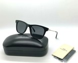 NEW Coach  Sunglasses HC8290(L1135)500287 SHINY BLACK 50-21-140MM / CASE - $77.57