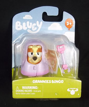 Bluey Story pack Grannie&#39;s Bingo action figures 2 pack NEW - £10.97 GBP