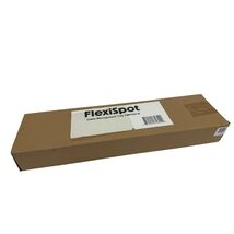 FlexiSpot Under Desk Cable Management Tray CMP502-B Black NEW - $11.96