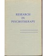 Research in Psychotherapy [Hardcover] Eli A. Rubinstein and Morris B. Pa... - $156.79