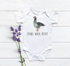 goose hunting, country boy, baby onesie®, little goose hunter, hunting onesie®,  - £14.13 GBP