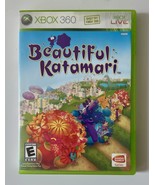 Beautiful Katamari (Microsoft Xbox 360, 2007) Complete CIB With Manual - €17,03 EUR