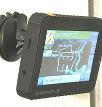 RAND MCNALLY TND-520 TRUCK GPS LM UPDATED 12 MONTHS SCREEN REPLASEMENT W... - $128.69