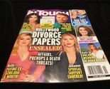In Touch Magazine March 14, 2022 Hollywood Divorce Papers Unsealed - £7.21 GBP