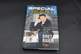 Special Heart: A Journey of Faith, Hope, Courage and Love by Baier, Bret - £2.33 GBP