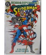 DC comics - Superman #18 / #79 - Reign Of The Supermen - £5.47 GBP