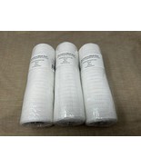 Decorative Mesh Decor Ribbon White Iridescent 3 Rolls 10.25”X30’ - $19.99