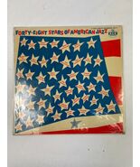 Forty Eight Stars of American Jazz Percy Heath Stan Levey John LewisViny... - €13,59 EUR