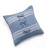 Chaps Ralph Lauren Shelter Island 1pc 20&quot; Deco Pillow Sham Nwt - £42.09 GBP