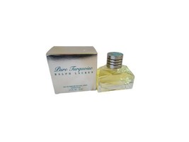 PURE TURQUOISE By Ralph Lauren EDP Spray 2.5oz/75ml For Women NEW IN BOX - £176.72 GBP