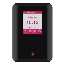 T-Mobile Quanta D53 5G WiFi Wireless Mobile Hotspot - $24.74