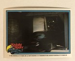 Knight Rider Trading Card 1982  #4 William Daniels Kitt - $1.97