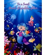 To A Sweet Great-Granddaughter - 01413 - $2.79