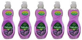 UltraPalmolive ( 5 PACK ) Liquid Dish Soap Lavender &amp; Lime 10 oz Each - £21.28 GBP