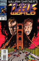 Marvel comics - William Shatner&#39;s Tek World #15 - £5.49 GBP