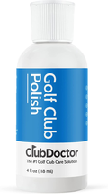 Club Doctor - Golf Club Polish - New and Improved Formula 2023 - Works on Irons, - £35.59 GBP