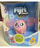 Pink Fijit Friends Newbies &quot;Kenzie”- She Sings, Purrs &amp; Giggles - Age 6 ... - $454.30 MXN