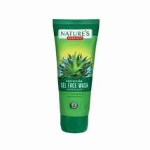 Nature&#39;s Essence Anti Acne Prevention Neem &amp; Aloe Face Wash | 65 ML | pack 2 - £12.14 GBP